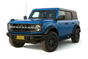 Предохранители и реле Ford Bronco 6G