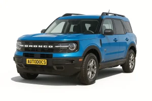 Предохранители и реле Ford Bronco Sport