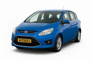 Ford C-Max – предохранители и реле