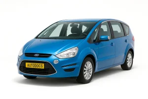 Ford S-Max – предохранители и реле