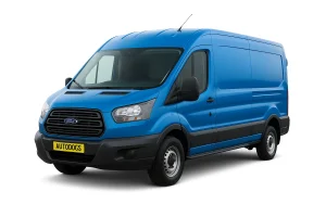 Ford Transit 8 (Custom) – предохранители и реле
