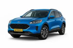 Запобіжники Ford Escape 4G