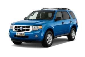Ford Escape (2001-2012) - запобіжники та реле