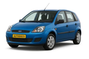 Ford Fiesta 5 – запобіжники та реле