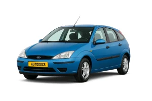 Ford Focus 1 – запобіжники та реле