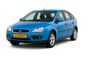 Ford Focus 2 запобіжники та реле