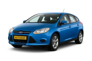 Ford Focus 3 – запобіжники та реле