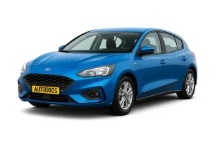 Запобіжники Ford Focus 4 (2018 – 2024)
