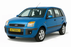 Ford Fusion – запобіжники та реле