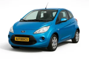 Ford Ka – запобіжники та реле