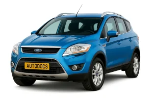 Ford Kuga 1 – запобіжники та реле
