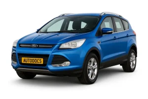 Ford Kuga 2 запобіжники та реле