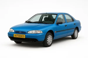 Ford Mondeo 1 – запобіжники та реле