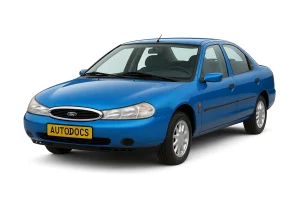 Ford Mondeo 2 запобіжники та реле