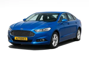 Ford Mondeo 5 / Fusion USA – запобіжники та реле
