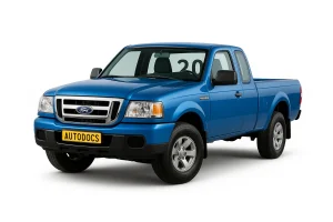 Ford Ranger – запобіжники та реле