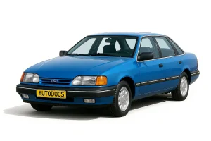 Ford Scorpio 2 та 1 покоління – блоки запобіжників та реле