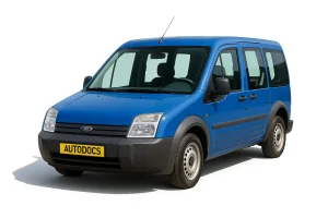 Ford Tourneo Connect – запобіжники та реле