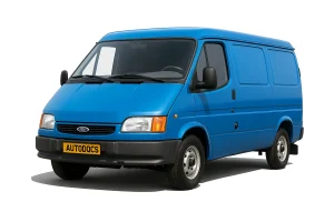 Ford Transit 4 покоління – запобіжники та реле