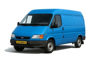 Ford Transit 5 – реле та запобіжники