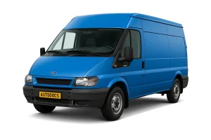 Ford Transit 6 – всі блоки керування