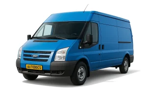 Ford Transit 7 запобіжники та реле