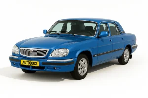 ГАЗ 31105 / 3102 предохранители и реле