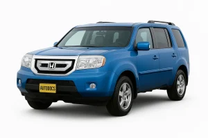 Honda Pilot (2008 – 2015) сақтандырғыштар мен релелер