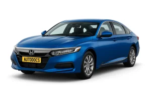 Honda Accord 10 siguranțe și relee