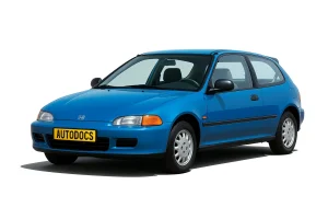 Honda Civic (1990 – 1995) siguranțe și relee