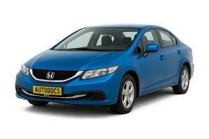 Honda Civic (2012 – 2015) siguranțe și relee