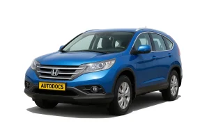 Honda CR-V 4 siguranțe și relee
