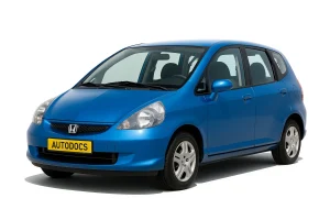 Honda Fit 1 (Jazz) предохранители и реле