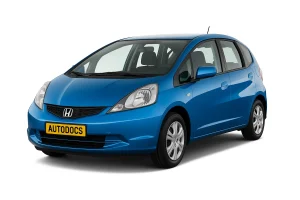 Honda Fit 2 (Jazz) предохранители и реле