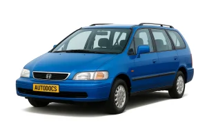 Honda Odyssey 1 (1994 -1999) предохранители и реле