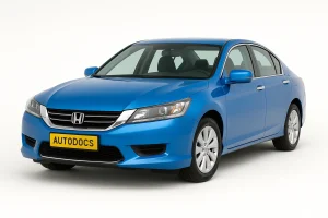 Хонда Акорд 9 запобіжники та реле