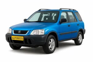 Хонда СРВ 1 (рд1 рд2 рд3) запобіжники та реле