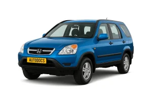 Хонда СРВ 2 (рд4 – рд9) запобіжники та реле