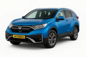 Хонда СРВ 5 – запобіжники та реле