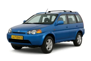 Honda HR-V запобіжники та реле