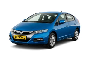 Honda Insight (2009 – 2015) запобіжники та реле