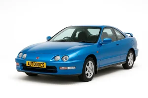 Honda Integra (1991 – 2001) запобіжники та реле