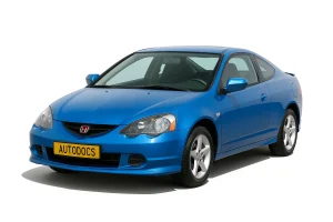 Honda Integra (2001 – 2006) запобіжники та реле