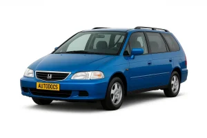 Honda Odyssey 2 (1999 – 2003) запобіжники та реле