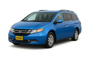 Honda Odyssey (2011 – 2017) запобіжники та реле