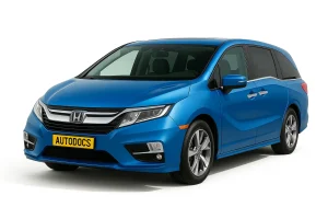 Honda Odyssey (2018 – 2023) запобіжники та реле