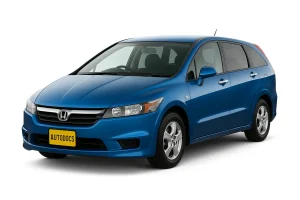 Honda Stream 2 (2007 – 2014) запобіжники та реле