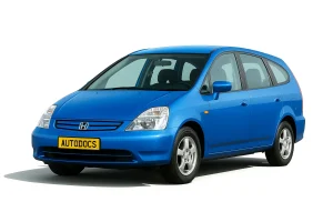 Honda Stream 1 (2000 – 2006) запобіжники та реле