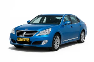 Hyundai Equus siguranțe și relee