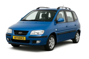 Hyundai Matrix siguranțe și relee